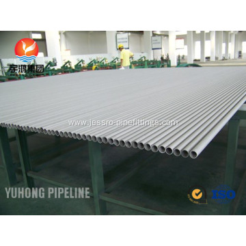 ASME SA789 / ASTM A789 S31803 Duplex Stainless Steel Tube